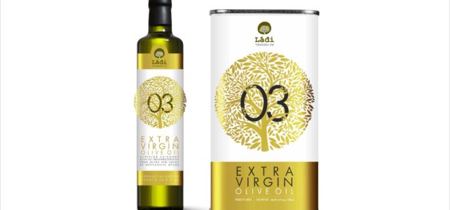 Extra virgin olive oil