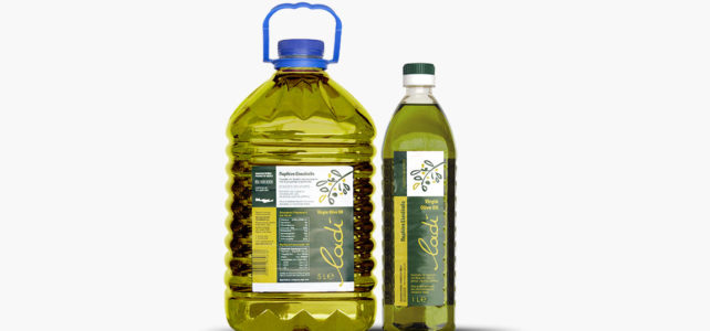 Virgin olive oil