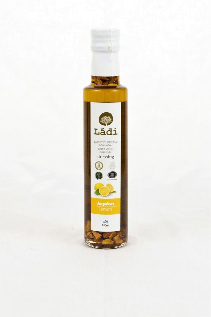 Dressing Extra Virgin Olive Oil