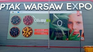 Tsouderos at Warsaw Food Show 2026
