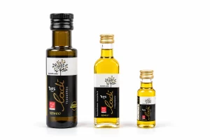 100ml - 60ml - 20ml - Minatures Selection - LADI - Ladi Tsouderos Family - Extra Virgin Olive Oil