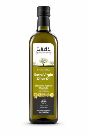 LADI - 1 L - Ladi Tsouderos Family - Extra Virgin Olive Oil