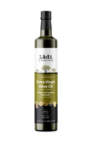LADI - 500 ml - Ladi Tsouderos Family - Extra Virgin Olive Oil