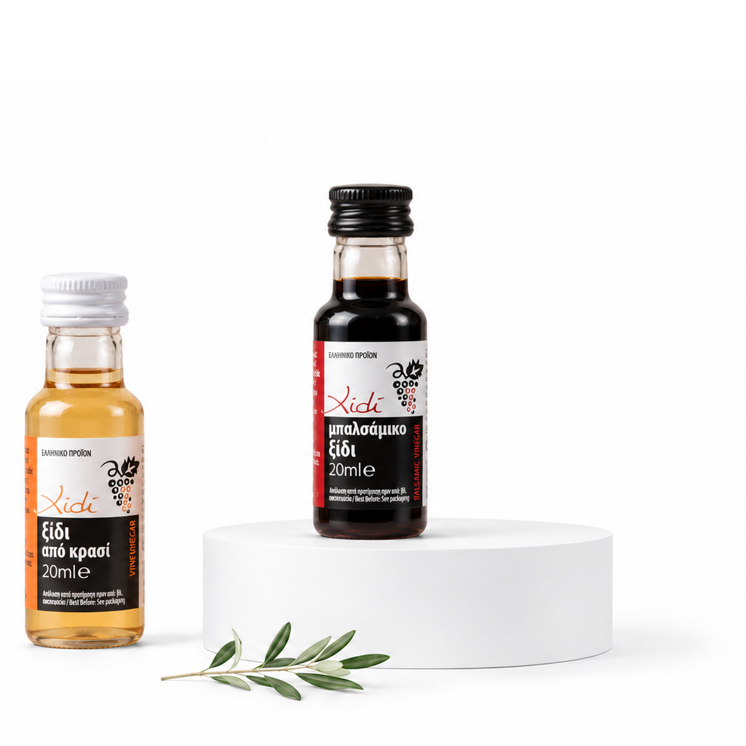 Vinegar / Balsamic - 20 ml - Ladi Tsouderos